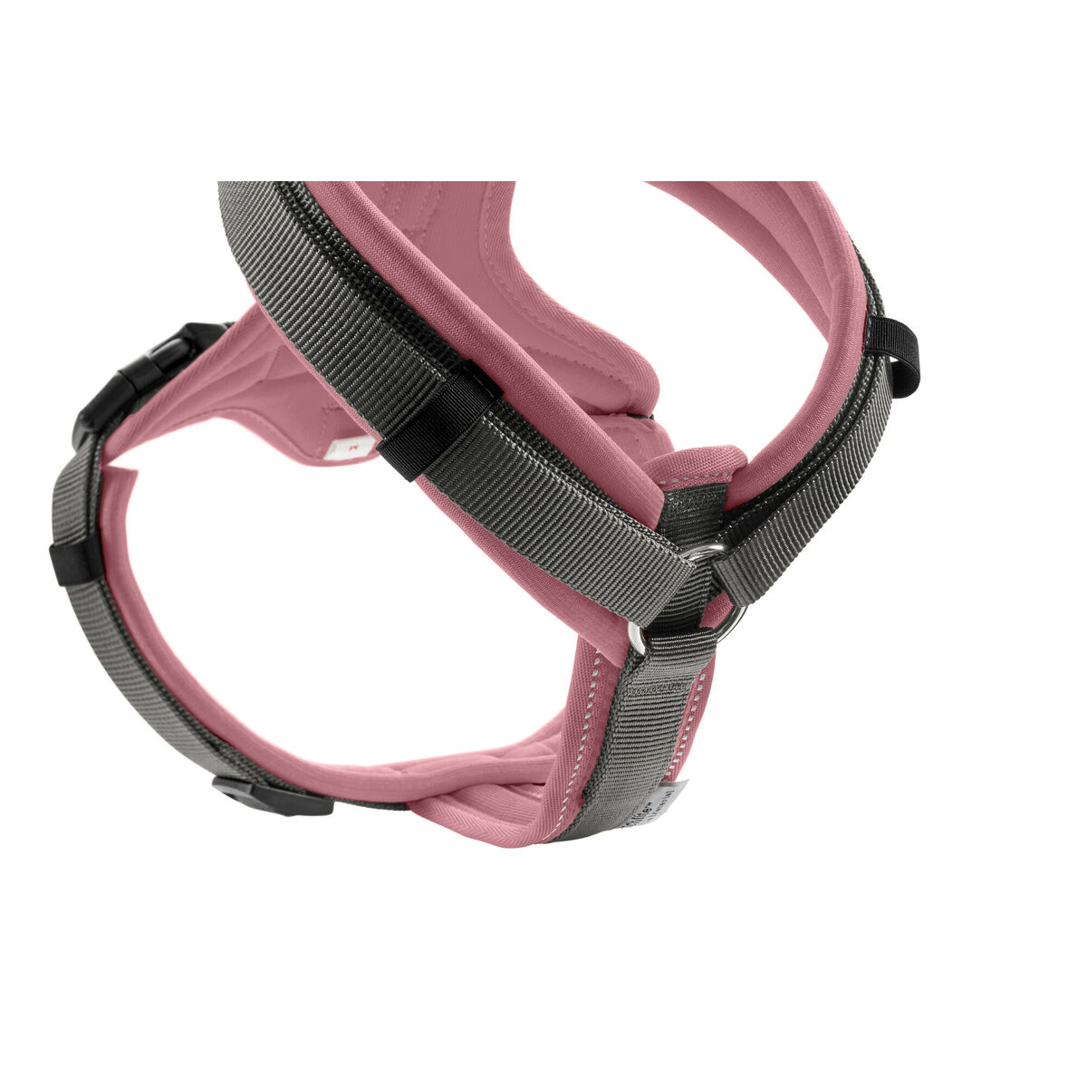 Ham pentru câini Hunter Maldon Up Roz 38-62 cm